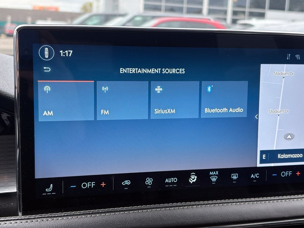 2023 Lincoln Corsair Standard