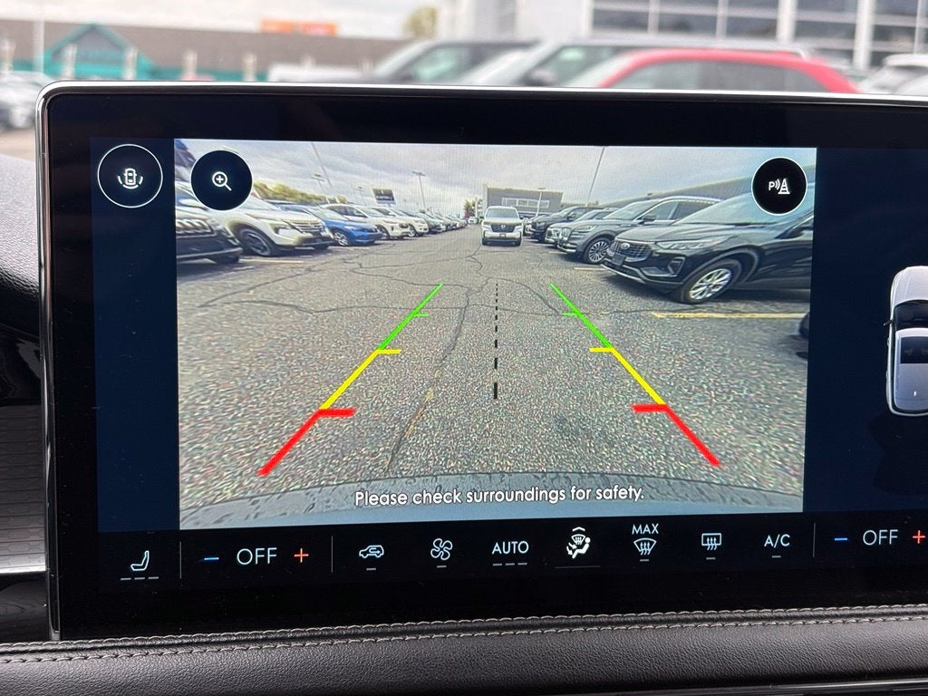 2023 Lincoln Corsair Standard
