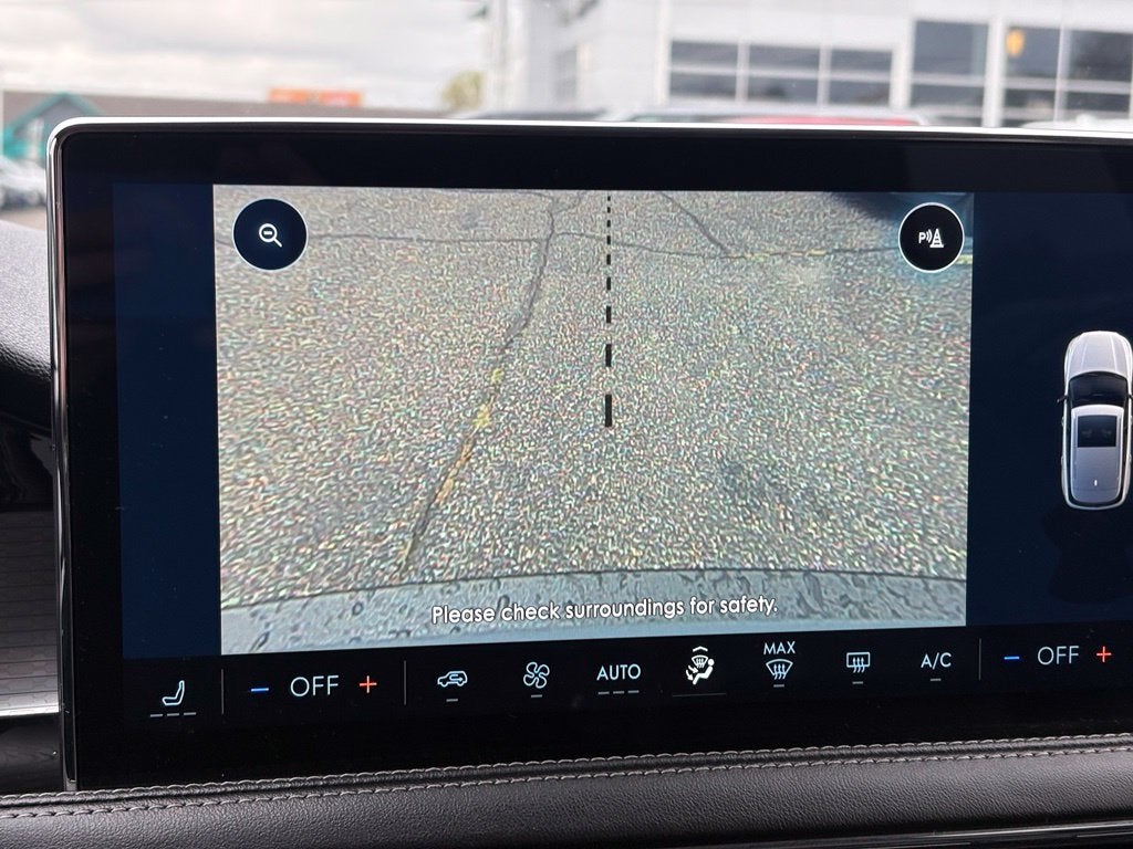 2023 Lincoln Corsair Standard
