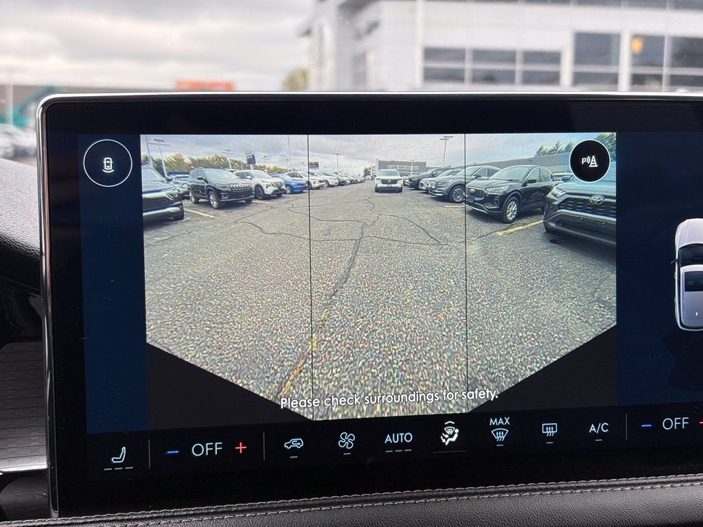 2023 Lincoln Corsair Standard