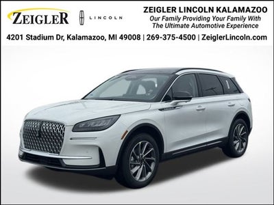 2026 Lincoln Corsair Premiere