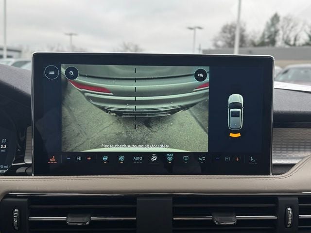 2026 Lincoln Corsair Premiere