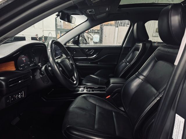 2021 Lincoln Corsair Reserve