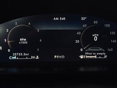 2021 Lincoln Corsair Reserve