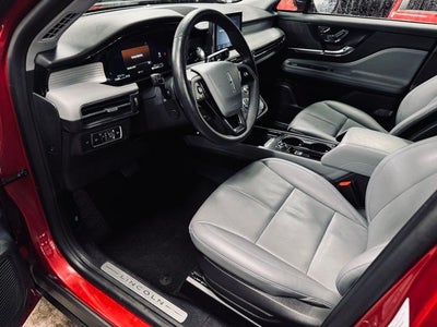 2022 Lincoln Corsair Reserve