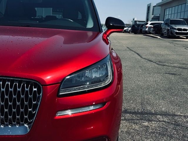 2022 Lincoln Corsair Reserve