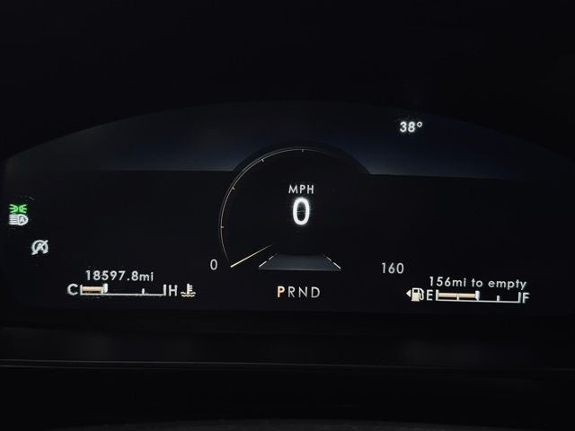 2022 Lincoln Corsair Reserve