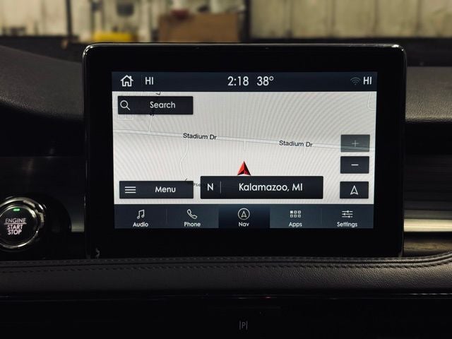 2022 Lincoln Corsair Reserve