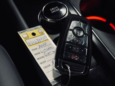 2022 Lincoln Corsair Reserve