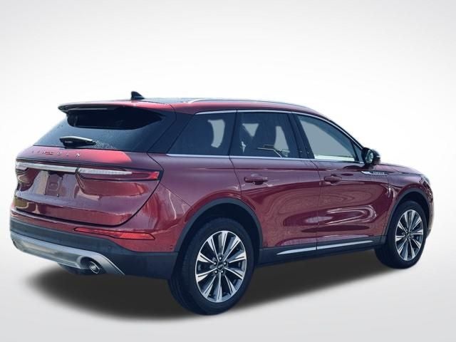 2022 Lincoln Corsair Reserve