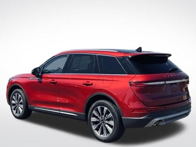 2022 Lincoln Corsair Reserve