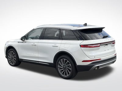 2023 Lincoln Corsair Reserve
