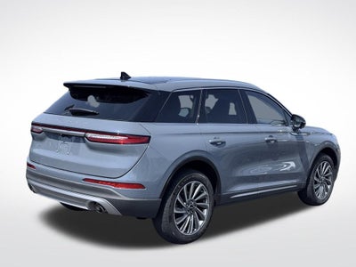 2023 Lincoln Corsair Reserve