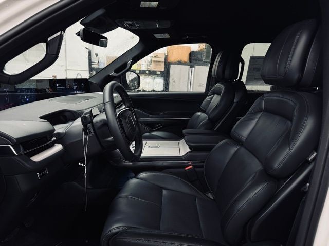 2026 Lincoln Navigator Reserve