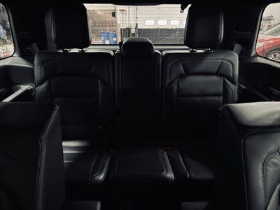 2026 Lincoln Navigator Reserve