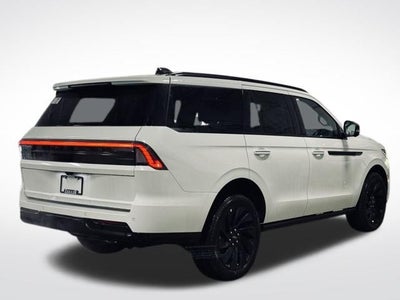 2026 Lincoln Navigator Reserve