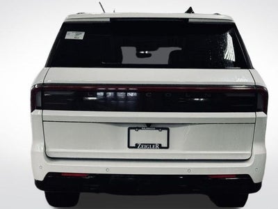 2026 Lincoln Navigator Reserve