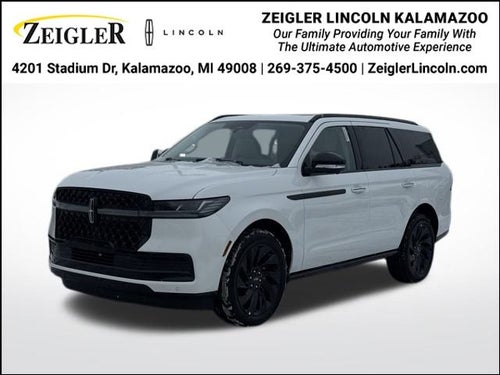 2026 Lincoln Navigator Reserve