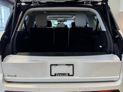 2026 Lincoln Navigator Reserve