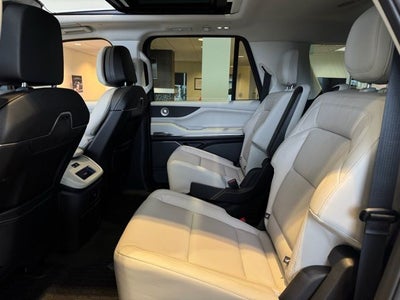 2026 Lincoln Navigator Reserve