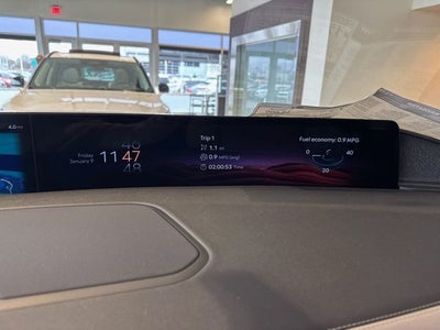 2026 Lincoln Navigator Reserve