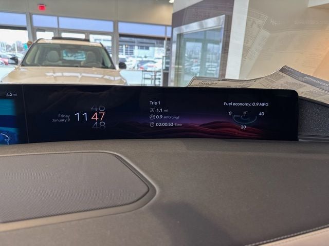 2026 Lincoln Navigator Reserve