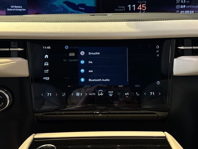 2026 Lincoln Navigator Reserve