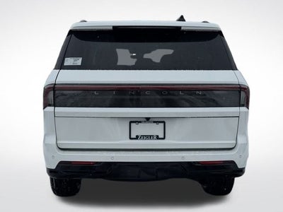 2026 Lincoln Navigator Reserve