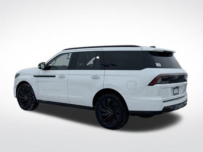 2026 Lincoln Navigator Reserve