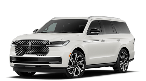 2027 Lincoln Navigator Reserve