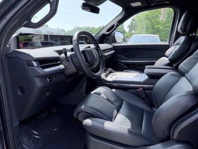 2026 Lincoln Navigator Reserve
