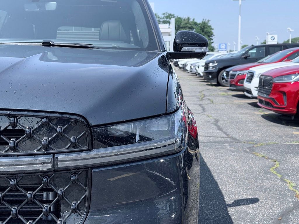 2026 Lincoln Navigator Reserve