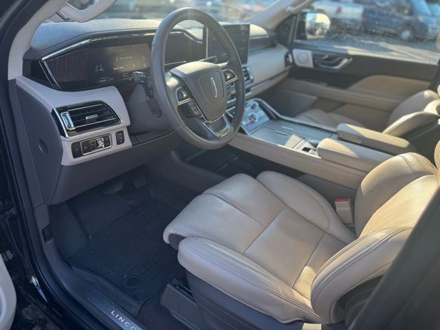 2024 Lincoln Navigator Reserve