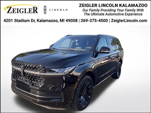 2025 Lincoln Navigator Reserve