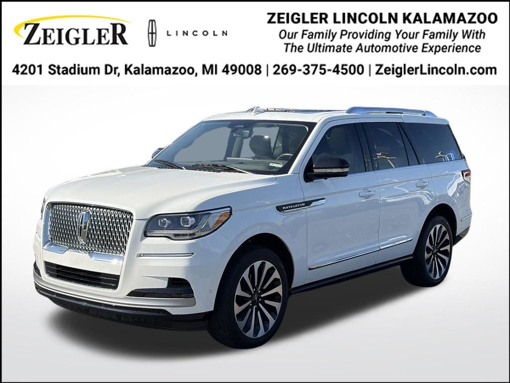 2023 Lincoln Navigator Reserve
