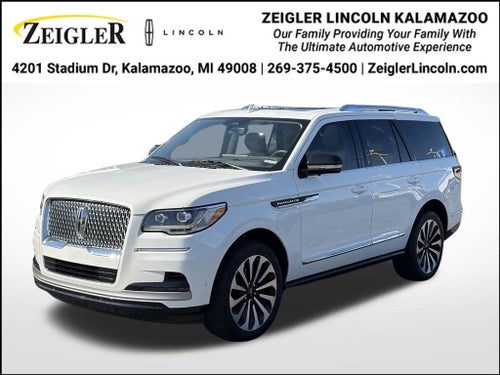 2023 Lincoln Navigator Reserve