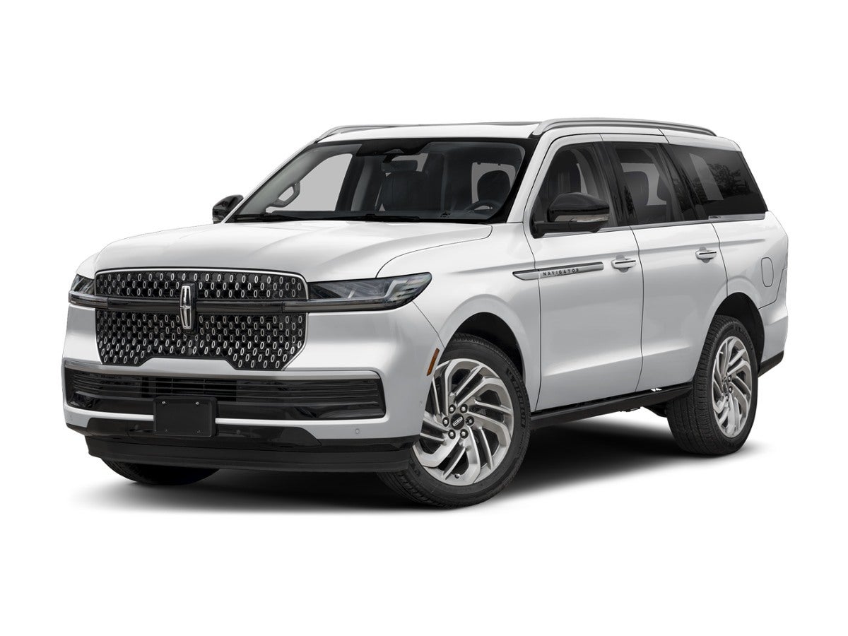 2027 Lincoln Navigator