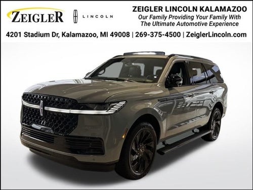 2026 Lincoln Navigator Reserve