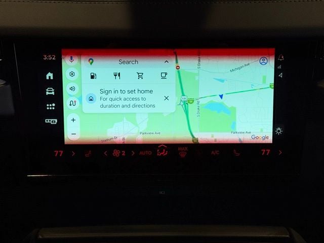 2026 Lincoln Navigator Reserve