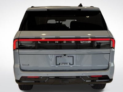 2026 Lincoln Navigator Reserve