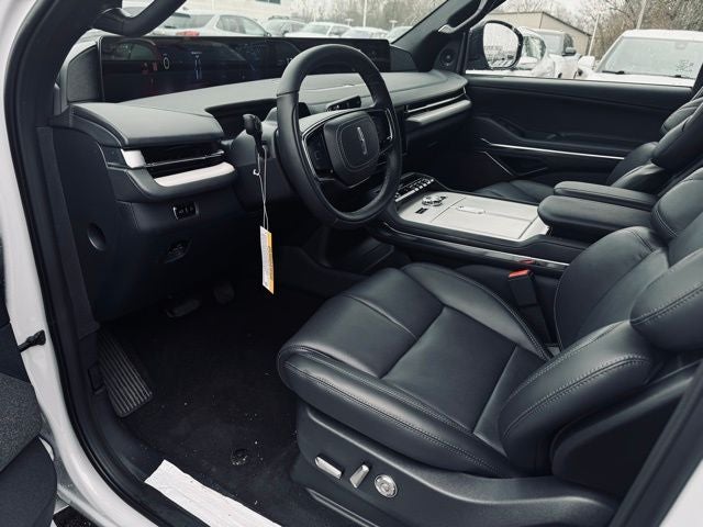 2026 Lincoln Navigator Reserve