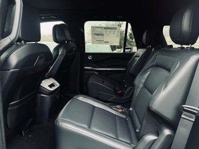 2026 Lincoln Navigator Reserve