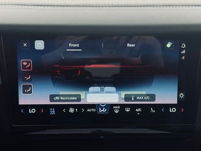 2026 Lincoln Navigator Reserve