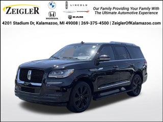 2022 Lincoln Navigator Reserve