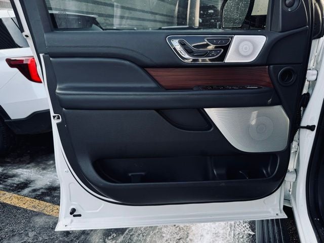 2022 Lincoln Navigator Reserve