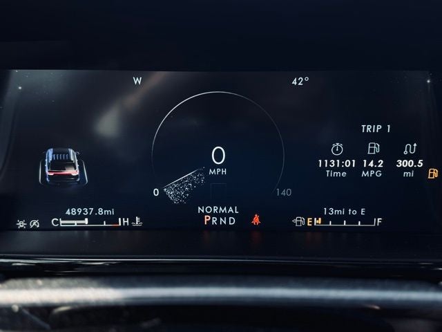 2022 Lincoln Navigator Reserve