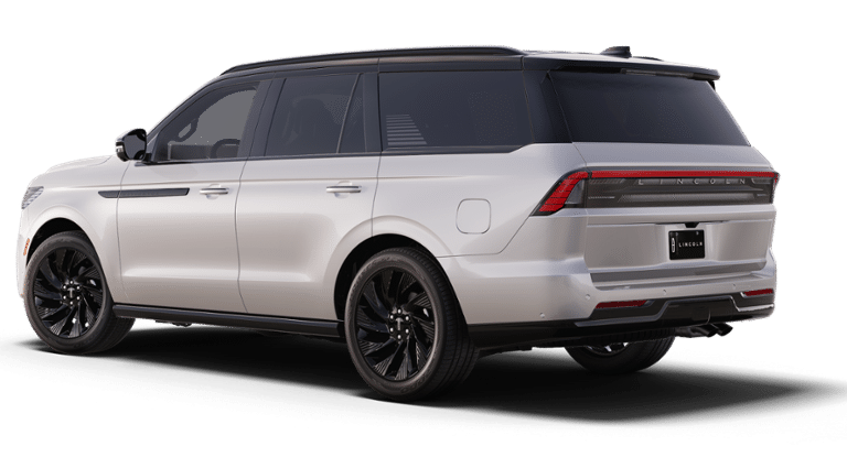 2025 Lincoln Navigator Black Label