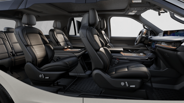 2025 Lincoln Navigator Black Label