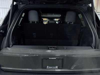 2026 Lincoln Navigator Black Label
