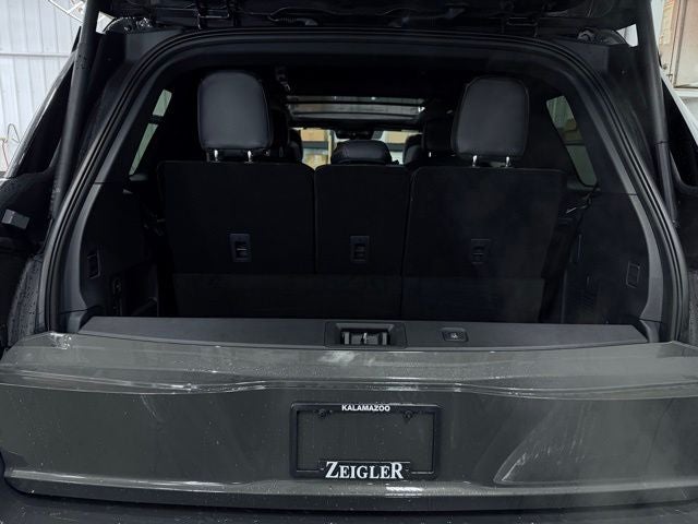 2026 Lincoln Navigator Black Label